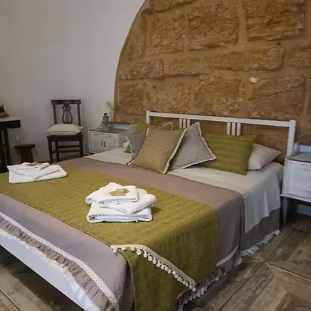 Zabbara Bed & Breakfast 3*