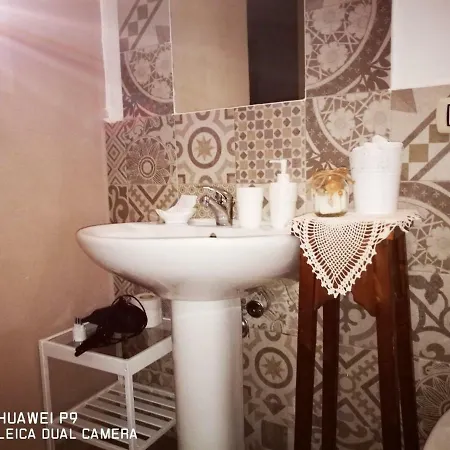 Zabbara ベッド・アンド・ブレックファスト アグリジェント