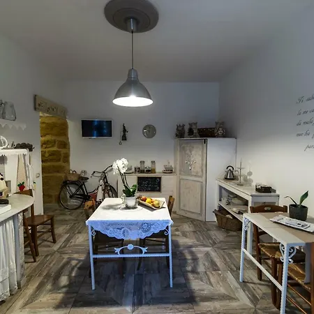 Zabbara ベッド・アンド・ブレックファスト アグリジェント