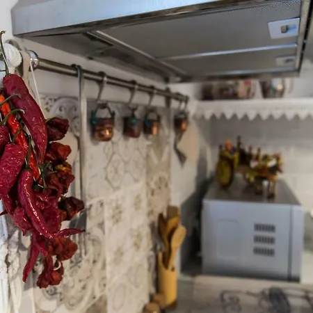 Zabbara ベッド・アンド・ブレックファスト アグリジェント