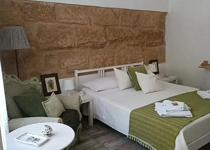 Bed & Breakfast Zabbara Agrigento