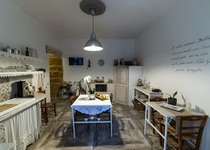 Zabbara Bed & Breakfast Agrigento