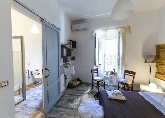 Zabbara Bed & Breakfast 3*