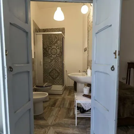 Zabbara فندق مبيت وإفطار أغريجنتو