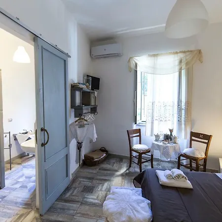 Zabbara Bed & Breakfast 3*