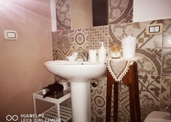 Zabbara B&B 아그리젠토