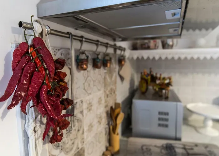 Zabbara B&B 아그리젠토