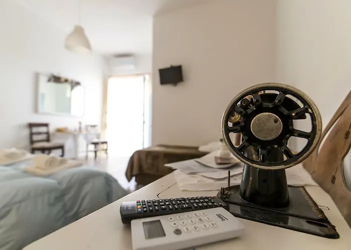 Zabbara B&B 아그리젠토